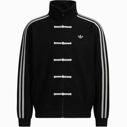 Black Obsidian Zen Fusion (CNY) Track Jacket