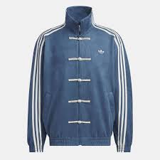 Blue Azure Harmony Fusion (CNY) Track Jacket