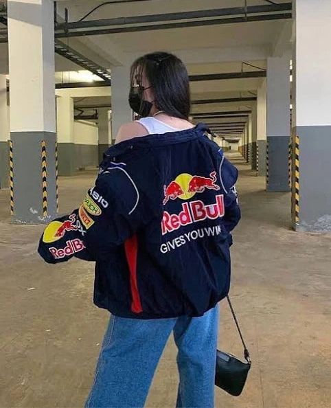 Red Bull Racing Inspired Jacket