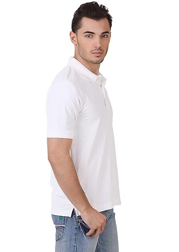 Ivory Luxe Essential Polo