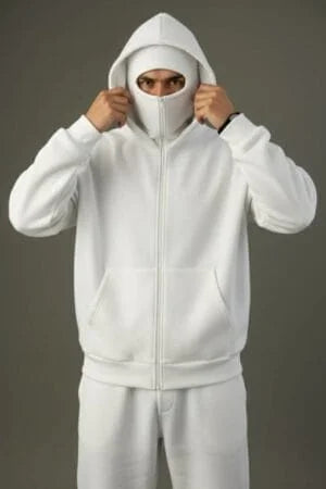 Balaclava Hoodie – Where Street Meets Statement