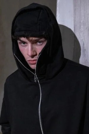 Balaclava Hoodie – Where Street Meets Statement