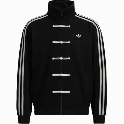 Black Obsidian Zen Fusion (CNY) Track Jacket