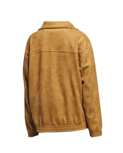 Yellow Dynasty Fusion (CNY) Track Jacket