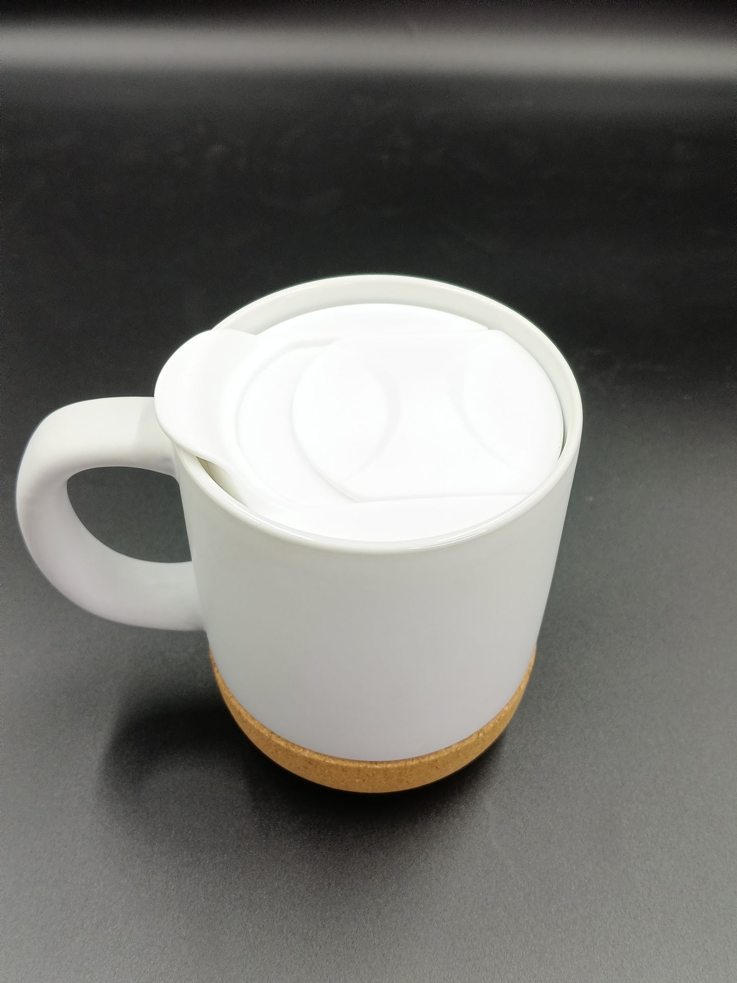 PureSip Ceramic Mug