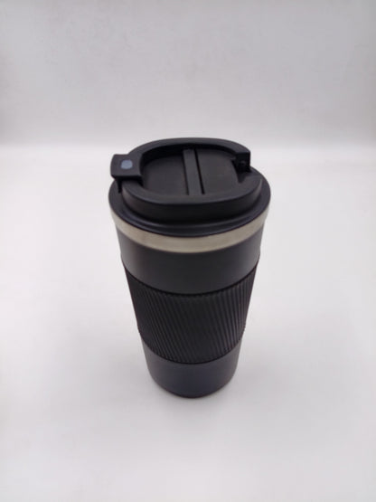 NoirGrip Thermal Tumbler