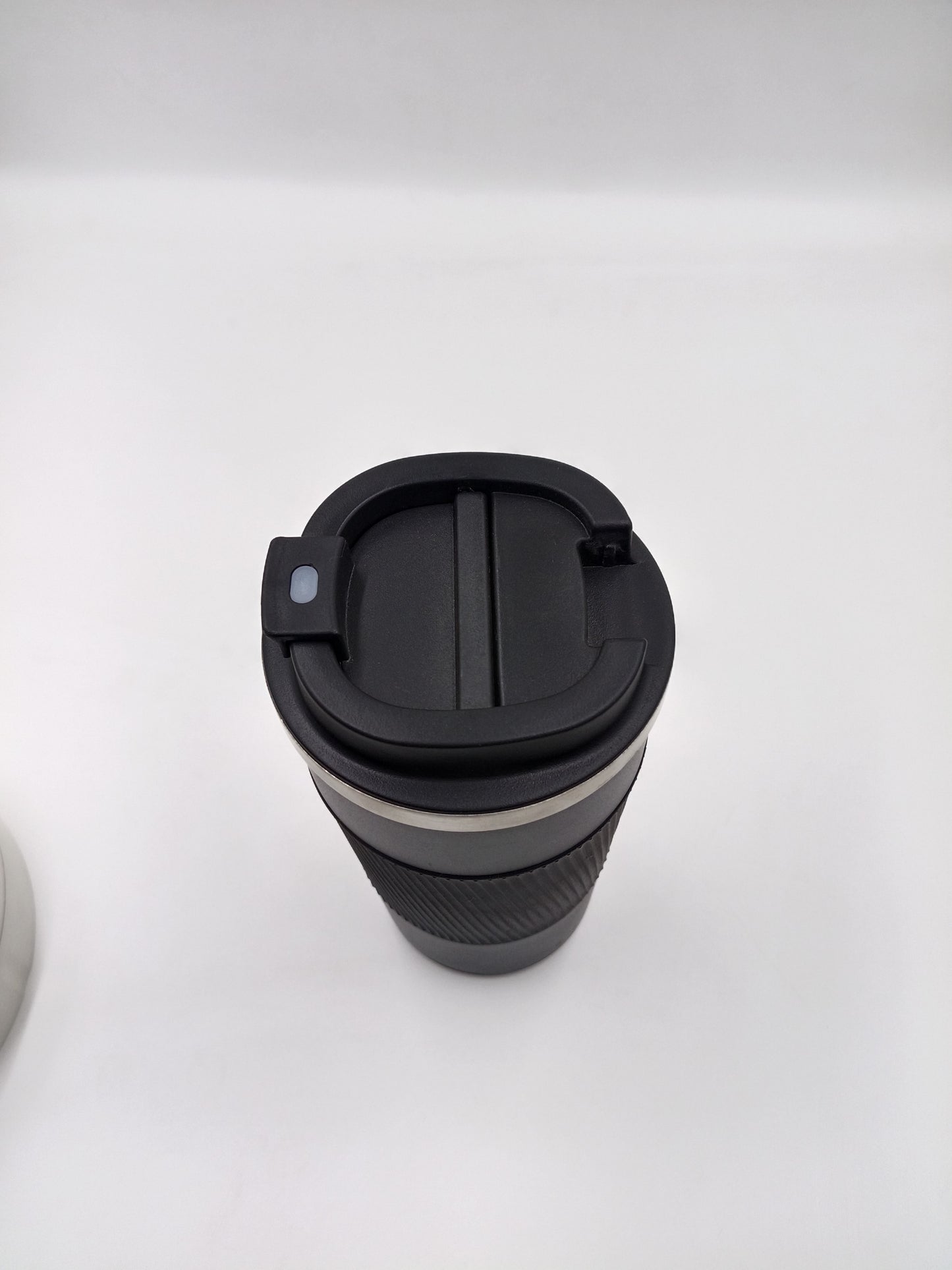 NoirGrip Thermal Tumbler