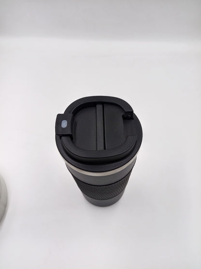 NoirGrip Thermal Tumbler
