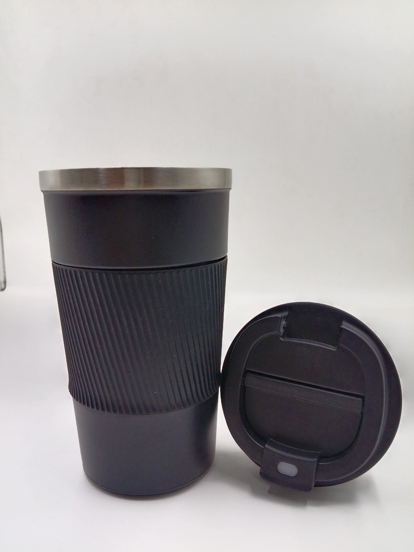 NoirGrip Thermal Tumbler