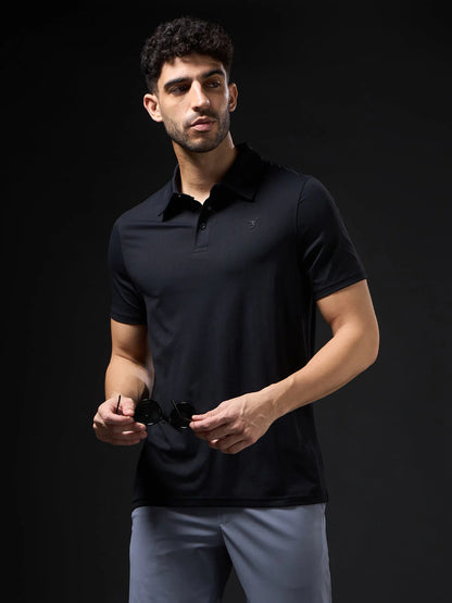 Noir Edge Classic Polo