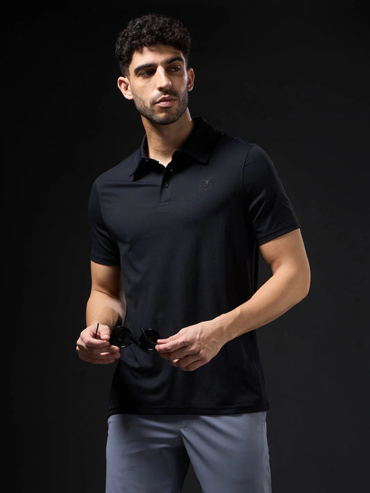 Noir Edge Classic Polo