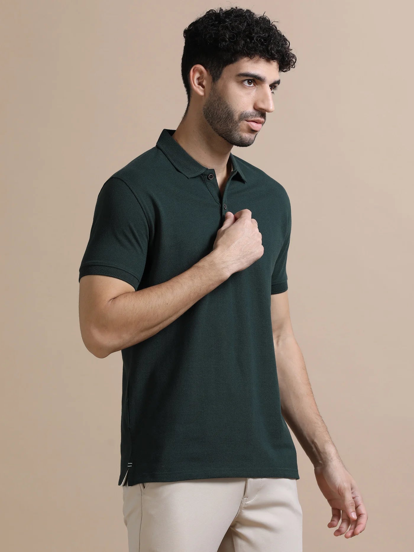 Evergreen Elite Polo