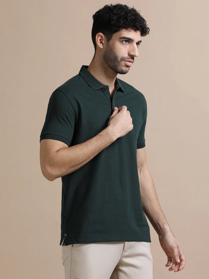 Evergreen Elite Polo