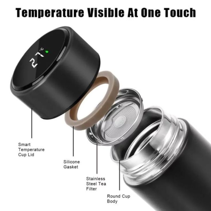 Temperature Bottle