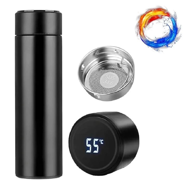 Temperature Bottle