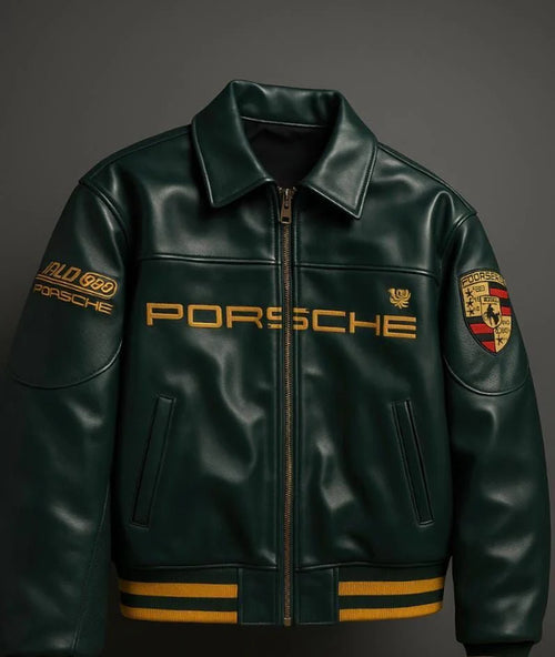 Racing Jacket