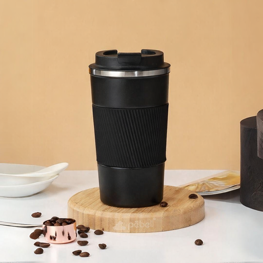 NoirGrip Thermal Tumbler