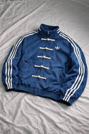 Blue Azure Harmony Fusion (CNY) Track Jacket