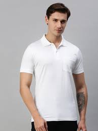 Ivory Luxe Essential Polo