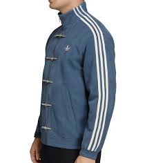 Blue Azure Harmony Fusion (CNY) Track Jacket