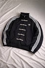 Black Obsidian Zen Fusion (CNY) Track Jacket