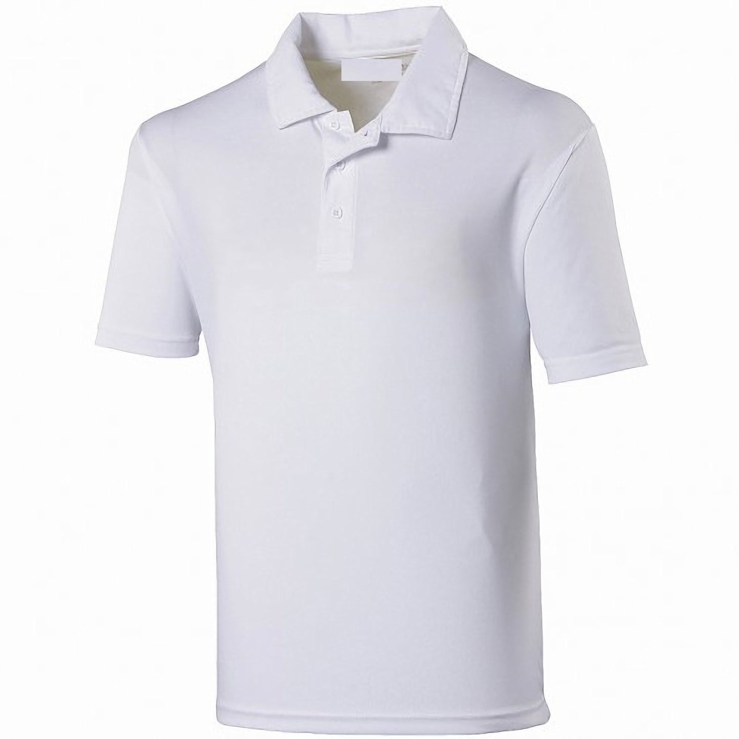 Ivory Luxe Essential Polo
