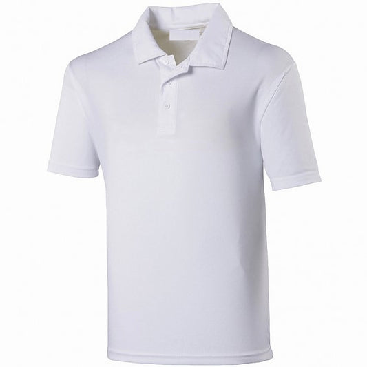 Ivory Luxe Essential Polo