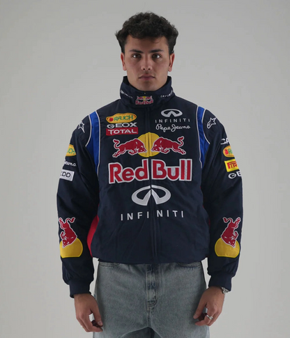 Red Bull Racing Inspired Jacket