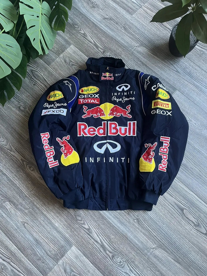 Red Bull Racing Inspired Jacket