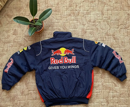 Red Bull Racing Inspired Jacket