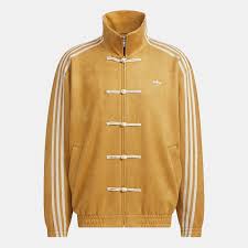 Yellow Dynasty Fusion (CNY) Track Jacket