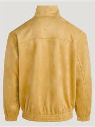 Yellow Dynasty Fusion (CNY) Track Jacket