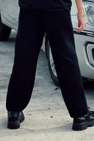 Lighting thunder Aesthetic Baggy Track Pant
